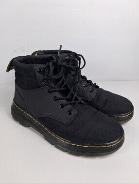 Dr. Martens Rakim Utility Chukka Boots Womens 10 Combat Streetwear Gorpcore